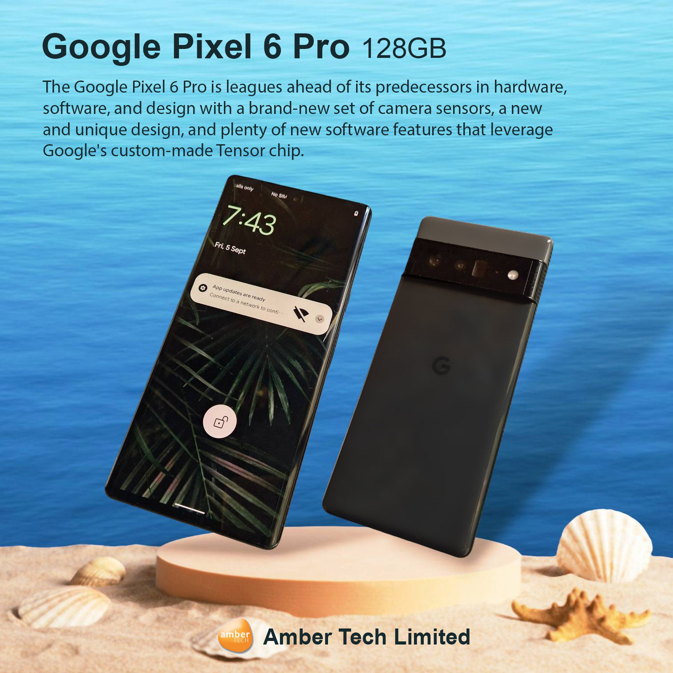 Google Pixel 6 Pro  128GB