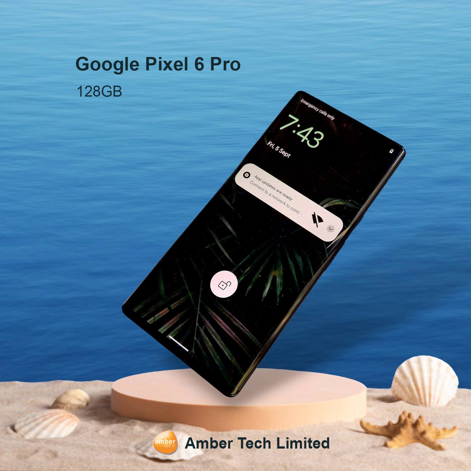 Google Pixel 6 Pro  128GB