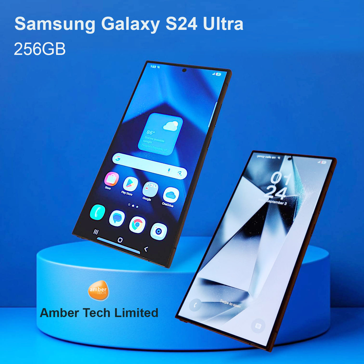 Samsung Galaxy S24 Ultra  256GB