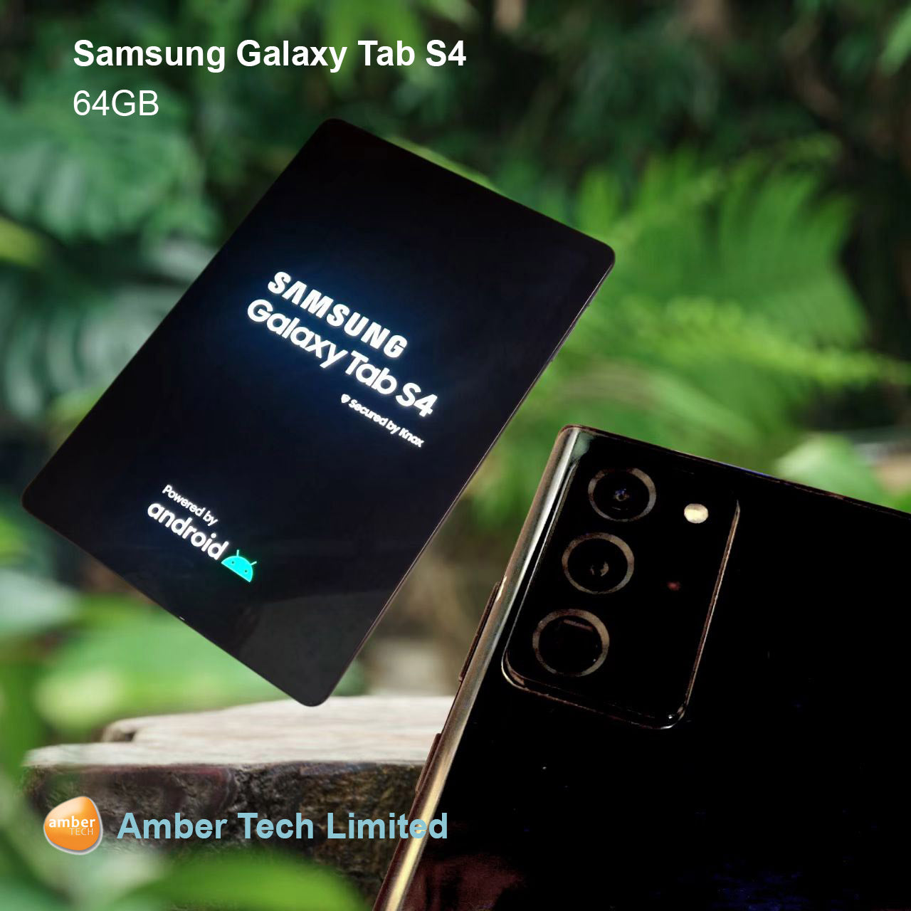 Samsung Galaxy Tab S4 64GB 4GB RAM