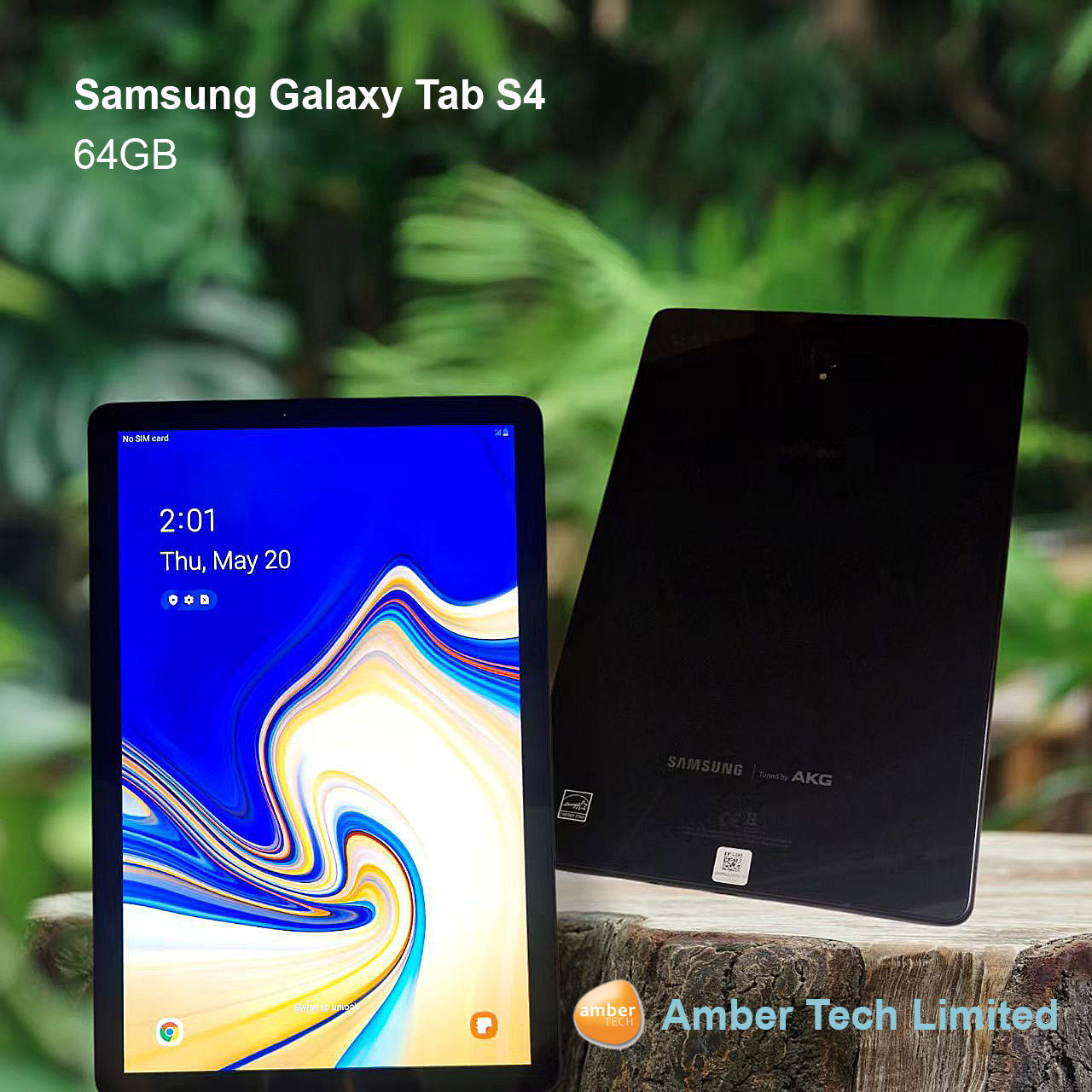 Samsung Galaxy Tab S4 64GB 4GB RAM