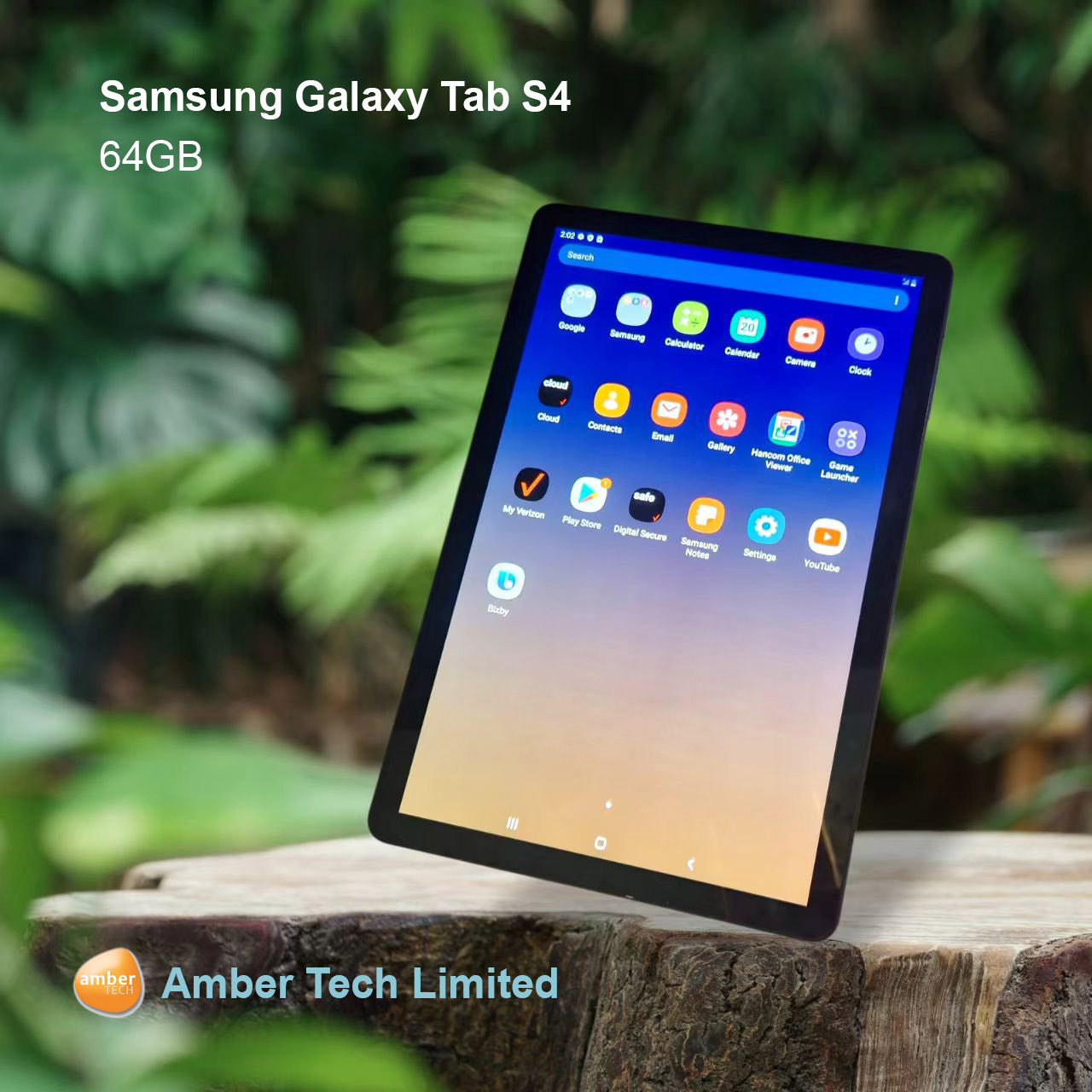 Samsung Galaxy Tab S4 64GB 4GB RAM