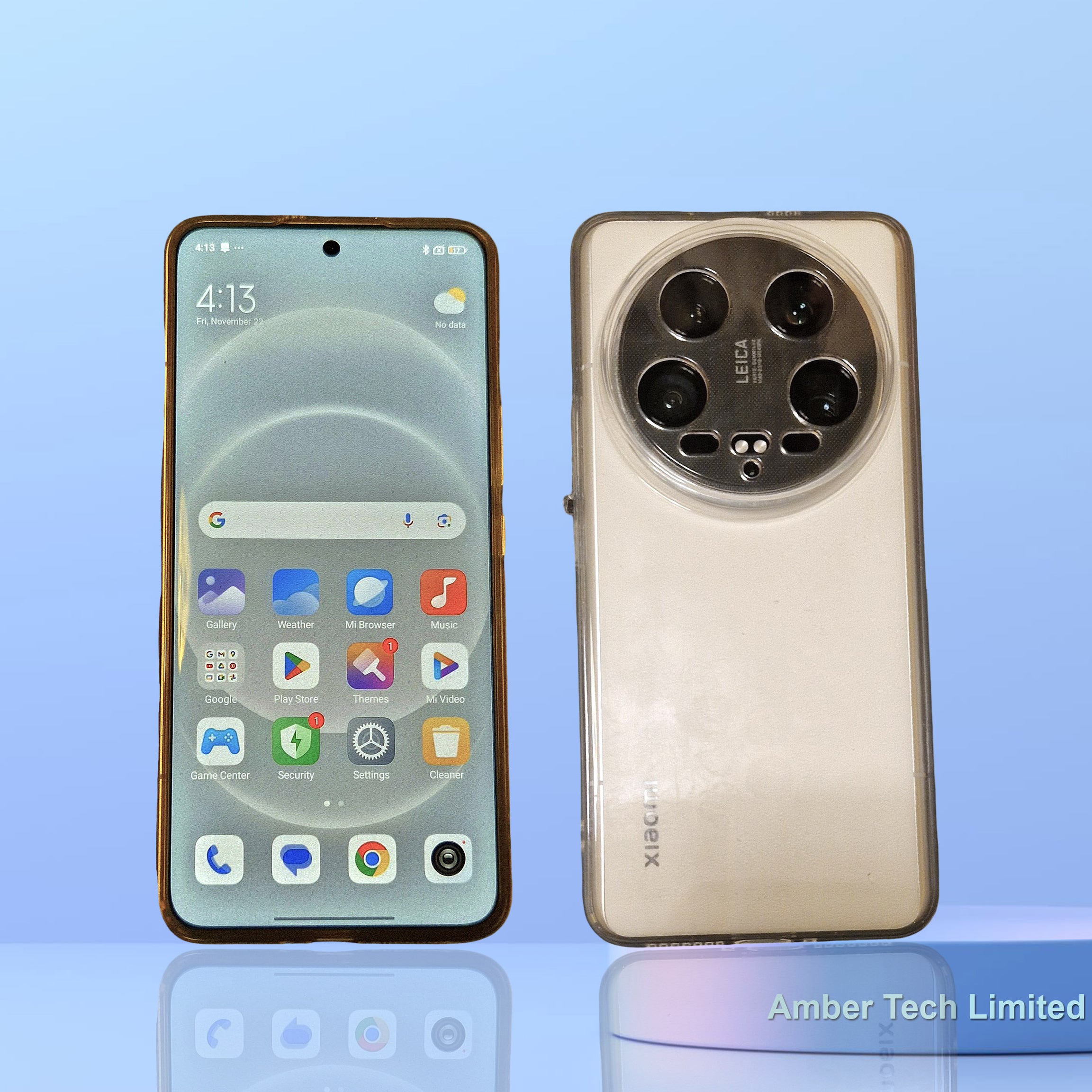 Xiaomi 14 Ultra Lens to Legend *co-engineered with Leica