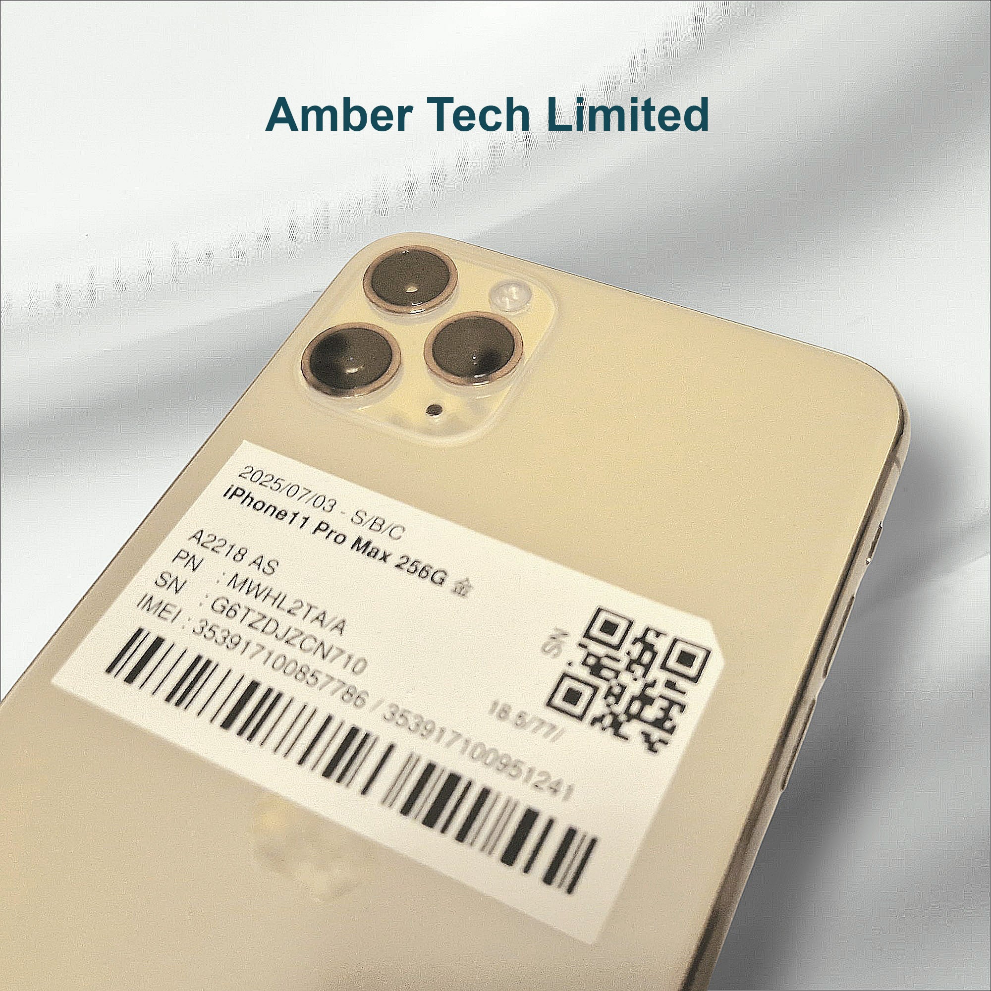 Apple iPhone 11 Pro Max  256G