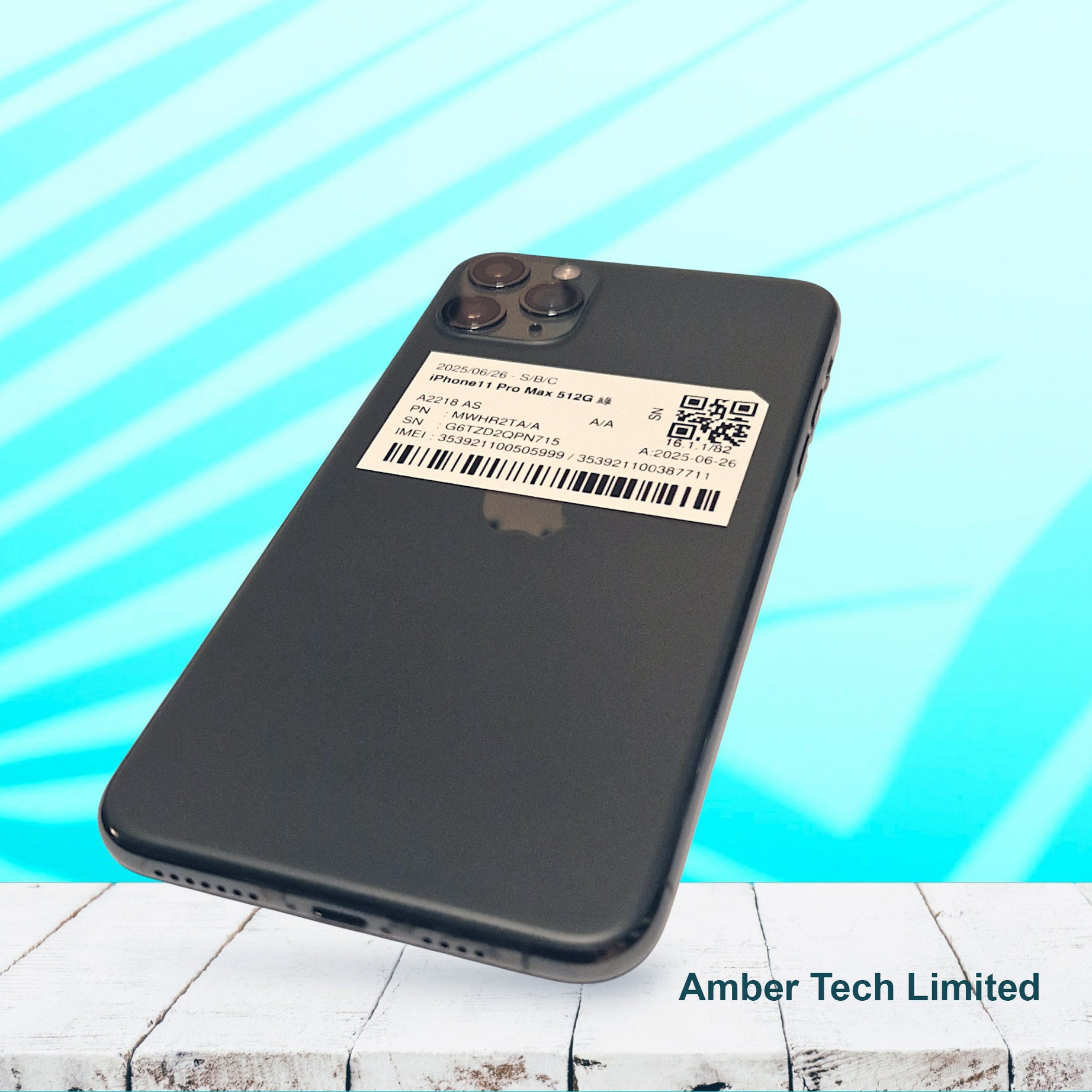 iPhone 11 Pro Max 512GB
