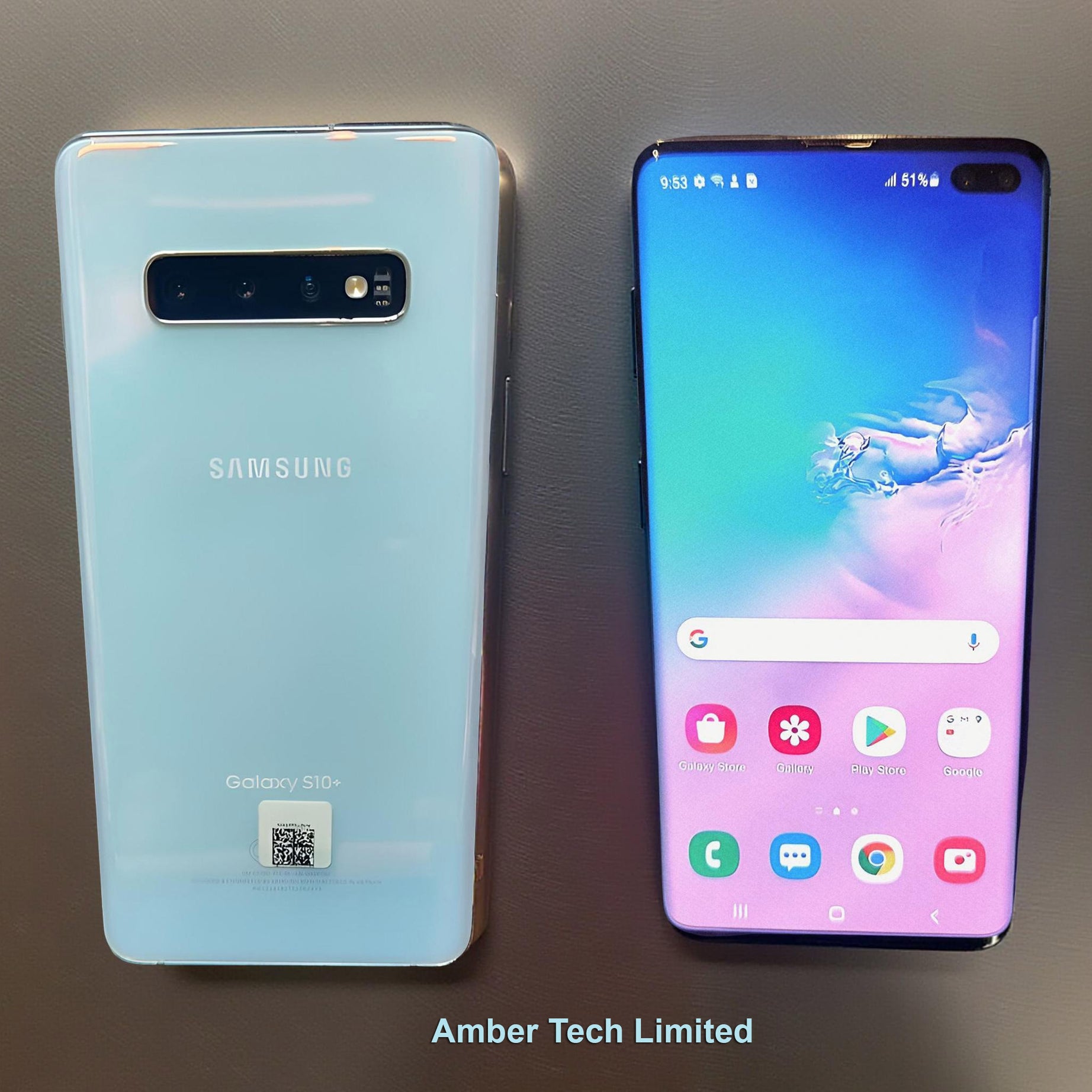 Samsung Galaxy S10+ (128GB)